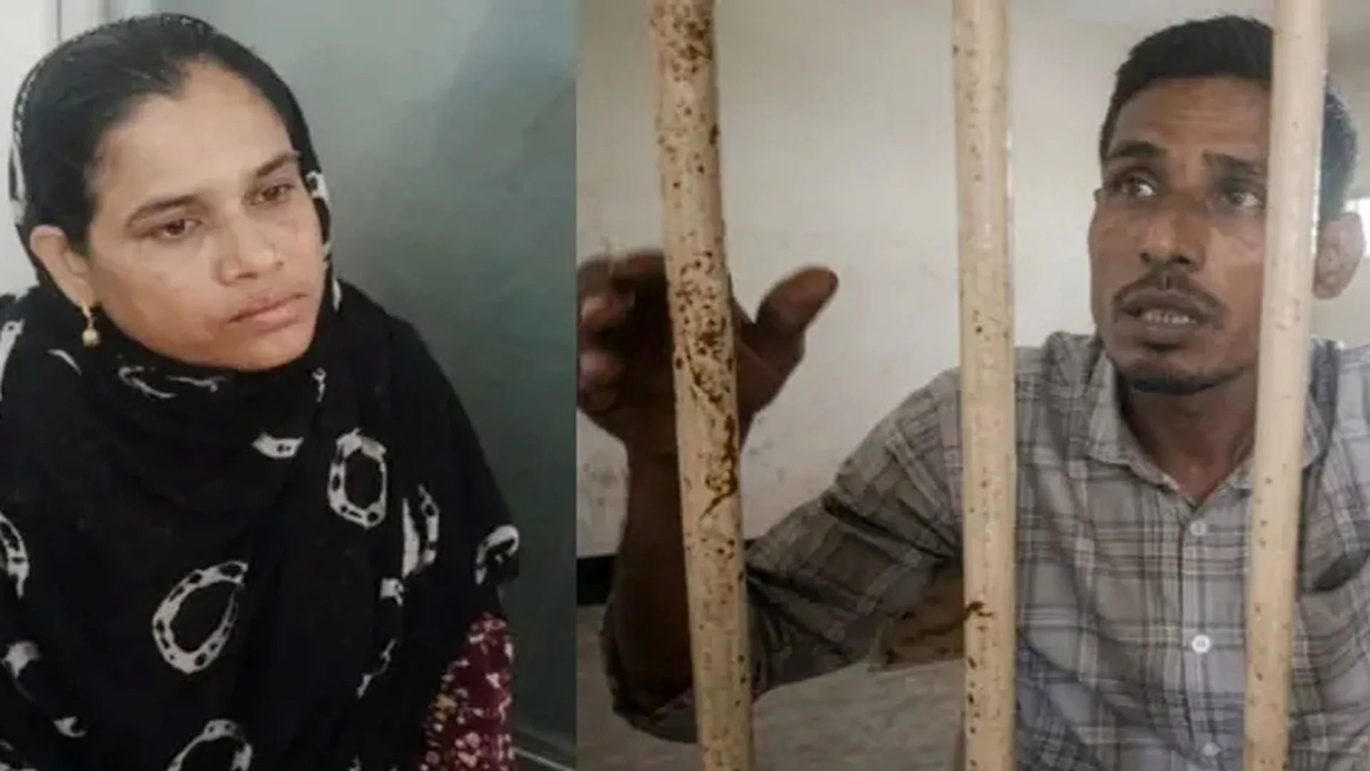 চুরি করতে গিয়ে ভাই-বোন আটক, গণধোলাই দিয়ে পুলিশে সোপর্দ